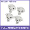 4Pcs Tailgate Door Lock Rod Latch Clips Compatible for Chevrolet Astro 1994-05