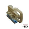 EWR5155 Window Regulator Repair Clips 1 Front Door for  A4 S4 B8 Q7 MK1 4L Skoda Octavia MK3 5E 4/5 Door