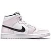 Air Jordan 1 Mid 'Barely Rose' Women's Jordan BQ6472-500