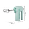 Electric Handheld Milk Frother Egg Whisk Hand Kitchen Beater Mixer Food