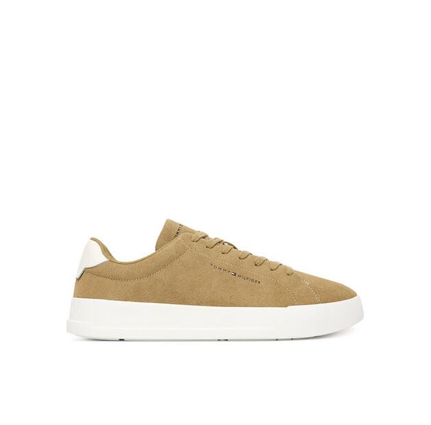 Кроссовки Tommy Hilfiger Th Court Core Suede EU 41 фото