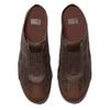 Onitsuka Tiger MEXICO 66 SABOT Closed Toe Slippers Unisex Dark Brown