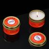 Outdoor Windproof Candles 30 Hour Light Long Lasting Survival Candle Safe Emergency Disaster Candles Drop-proof For Home Camping