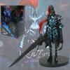 Аніме Solo Leveling Командир Тіньових Лицарів Ягеріт Кривавий Тіньовий Легіон Фігурка ПВХ Модель Настільна Прикраса Іграшка Подарунки