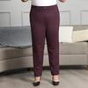 Plus Size Women's New High Waisted Casual Haren Pants