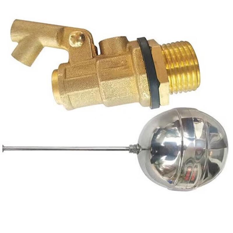 Brass Automatic Water Level Control Valve