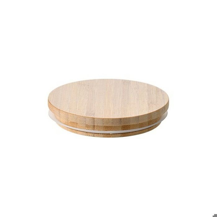 Set de 3 Boites San Ignacio Bambou Transparent Verre (3 pcs)