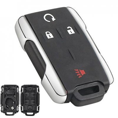 Remote Key Fob Shell Case for Chevy Silverado 1500 2500 3500 For GMC Sierra Car