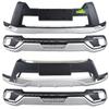Front and Rear Bumper Kit for Toyota Highlander (2015-2022)