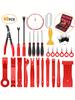 Automotive Disassembly Tool Set – Designed for Safe Removal of Car Plastic Fasteners & Interior Components