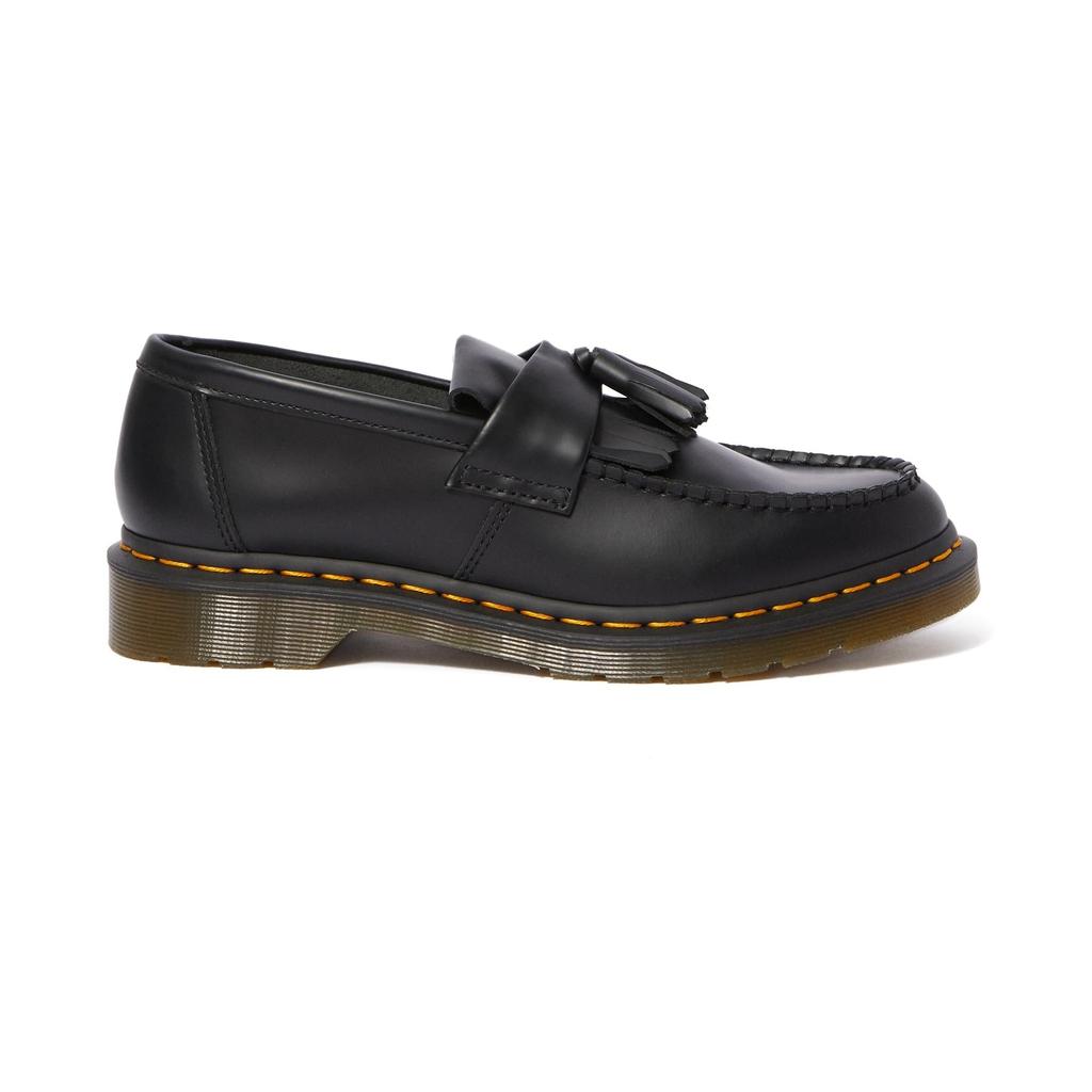 Dr. Martens Adrian YS Tassel Loafers Black UK 7 (26 Cm)