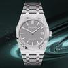 Specht & Söhne 2025 New fashion Watch For Men Quartz Movt Sports Watches Octagon Stainless Steel Sapphire Crystal 50M Waterproof