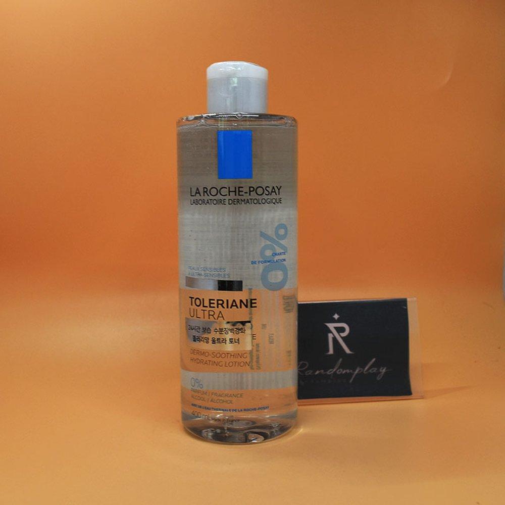 

LAROCHE-POSAY Tolerian Ultra Toner Lotion 400mL