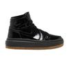 Women's Sneakers Jordan 1 Elevate High SE Black Gum (Women's) Black/Medium Ash/Gum Light Brown/Black