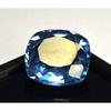 Certified Natural Sky Blue Aquamarine Cushion Cut 5-7 Ct Fabulous Gemstone