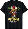 Nacho Average Banker Cinco de Mayo Dabbing Cow Gifts Unisex T-Shirt