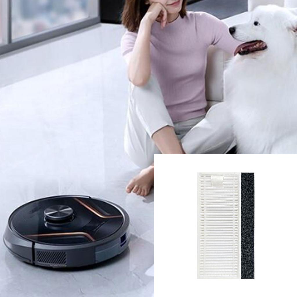 For Thamtu G11 HEPA Filters Accessories Cleaning Vacuum Parts Household Cleaning Tool Replacement Robot Vacuum Cleaner