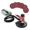Day and Night - Day and Night Plaster Sander with Vacuum Function 1200 W