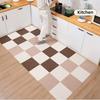 10pcs 30x30cm Self Adhesive Carpet Floor Sticker Square Rugs Peel and Stick Mat DIY Flooring for Bedroom Home Decor