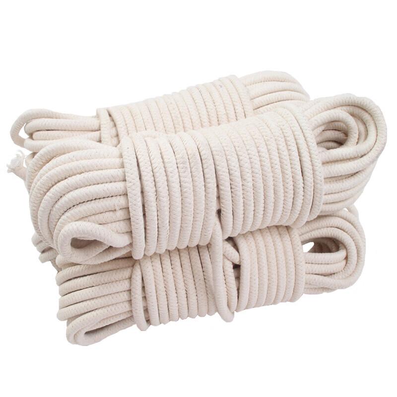 Outdoor Rescue Pure Cotton Waxed Rope