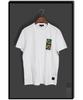 Bellepa Fiore Vetro (Glass Flower) Designer T-Shirt Short Sleeve T-Shirt
