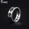 Froid Antique-Cross Ring [925 Sterling Silver]