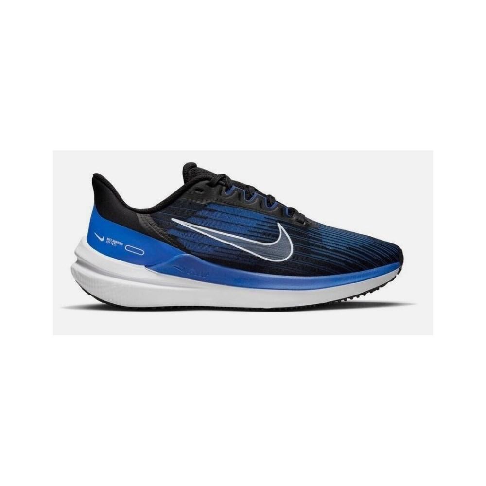 Nike Air Winflo 9 sneakers Black/Blue