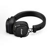 Marshall MAJOR IV Wireless Bluetooth Headphones,Black,On-Ear Gaming Headset,Noise Canceling