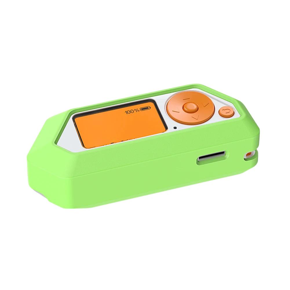 Silicone Case Anti-Drop Anti-slip Case Portable Shockproof Game Console Protective Cover for Flipper Zero Game Accessories