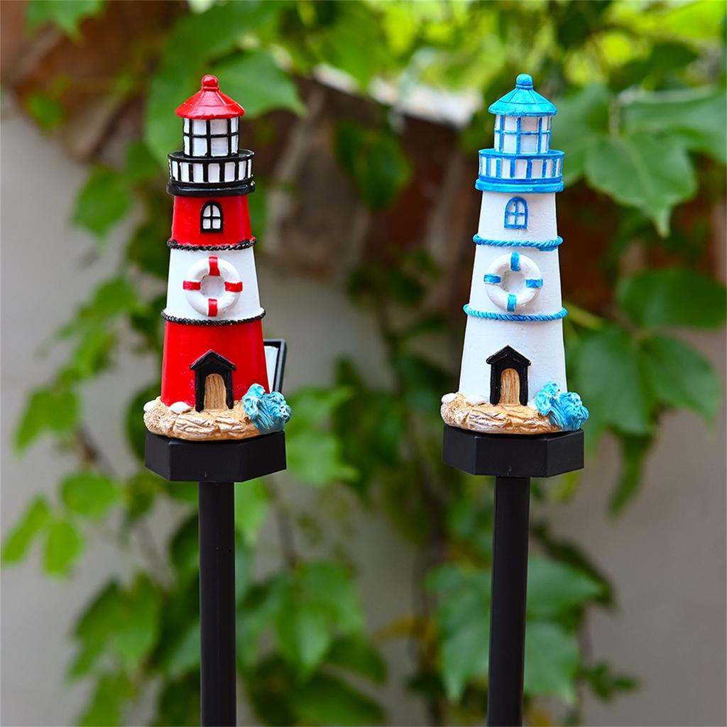 Solar Ground Plug Led Outdoor Decoration Garden Waterproof Ground Plug Light Villa Ornaments