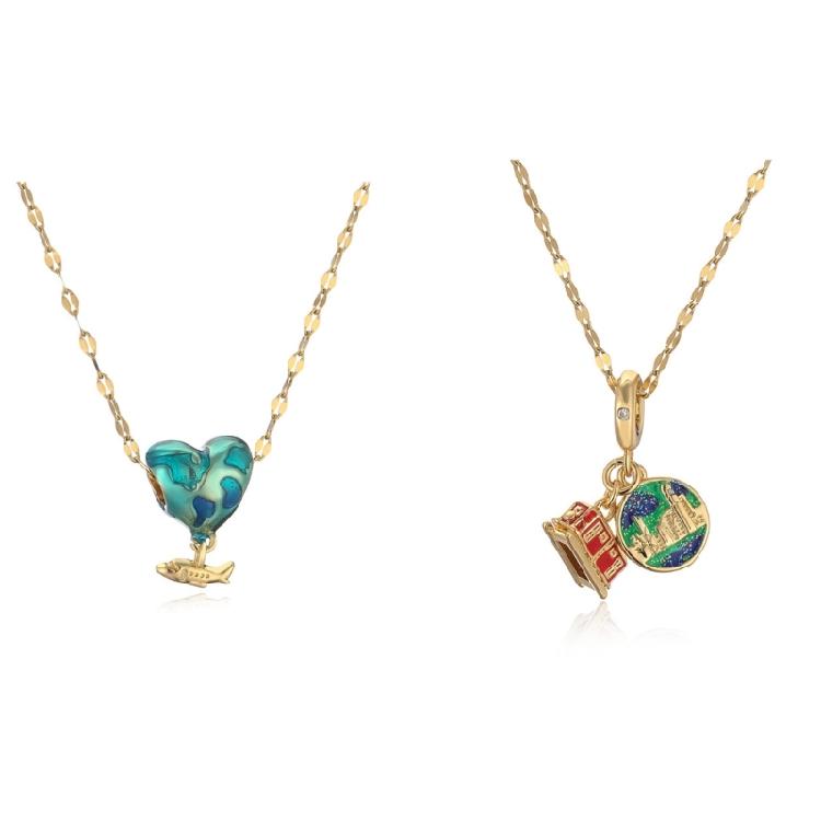 Accessorio di Moda Collana Delicata Regalo Perfetto per Donne Attente alla Moda