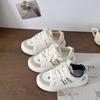 Fashion Thick‑Sole Board Shoes Women Summer Casual Sports Student High‑Aesthetic Ins‑Trendy White Sneakers