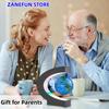 Magnetic Levitation Globe 3 Inch 8.5cm Floating Electronic Antigravity Home Decor Birthday Christmas Gifts for Children Parents
