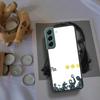 La Custodia per Telefono Stone-R-Roses Per Samsung A15 A25 A35 A55 Galaxy A12 A22 A32 A52 A72 A54 A34 A24 A14 A53 A33 A23 A13 A73 A42 5G C