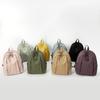 Fashionable and Versatile Travel Small Backpack for Men and Women Commuting Casual Students Class Backpack School Bag