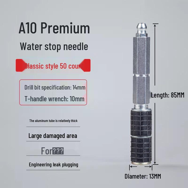 High-Pressure Grouting Needle