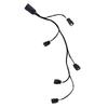 Right Fuel Injection Harness 12707881 For GMC Chevrolet Cadillac V8