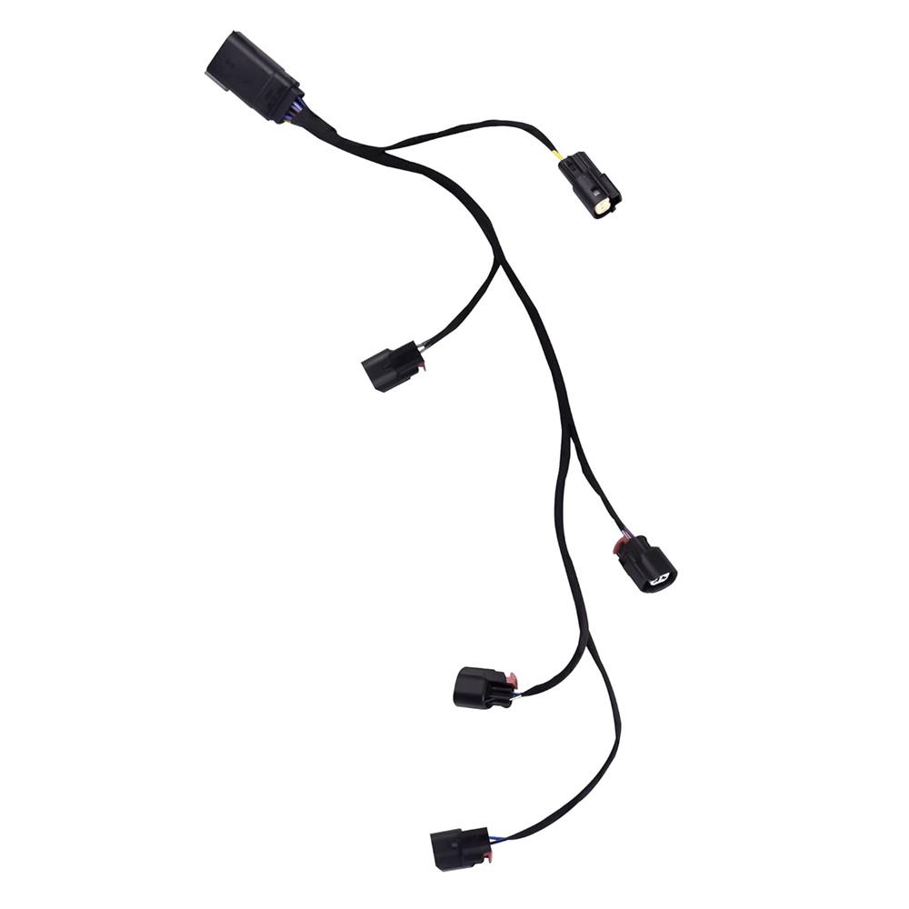 Right Fuel Injection Harness 12707881 For GMC Chevrolet Cadillac V8