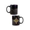 Mug - the order 1886 - logo - céramique - cylindrique - 320 ml