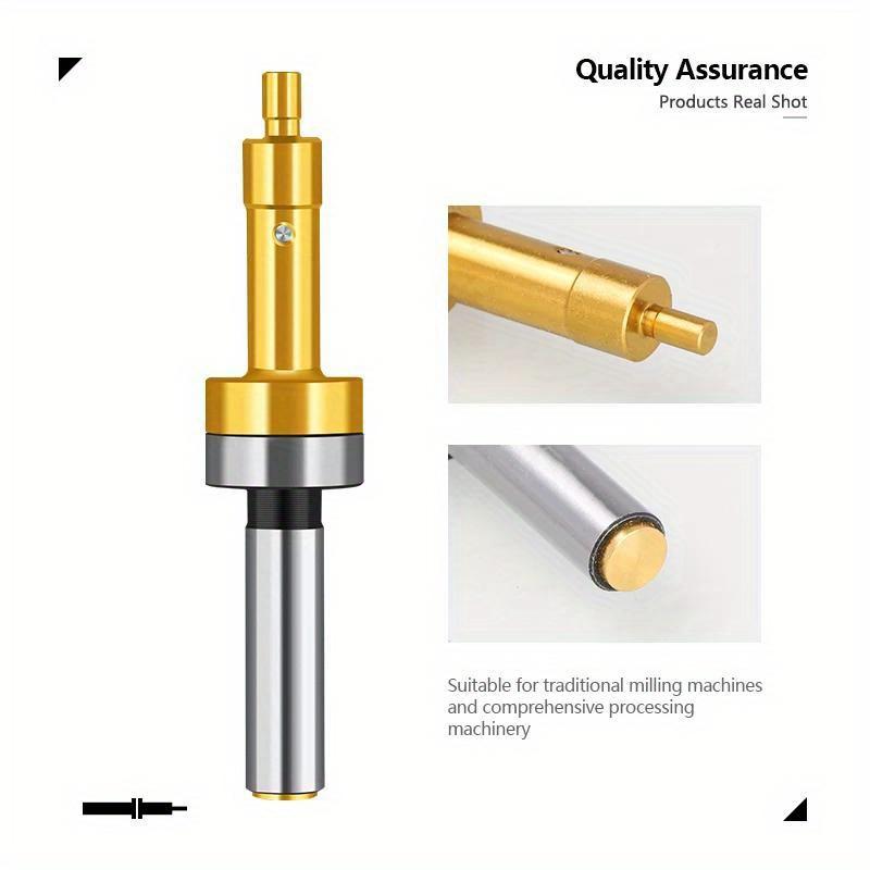 1pc-5pcs Titanium Non-magnetic Mechanical Edge Finder Center Finder Touch Point Sensor for CNC Milling Lathe Machine Measurement Tools