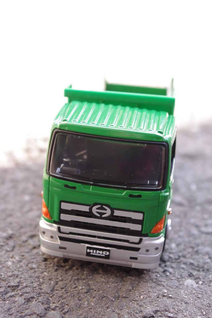 Diapet DK-5002 Large Dump Truck