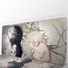 Manga L-Low Tide In Twilight Mousepad Non-slip Suitable For Office Computers Laptops E-sports Game Desk Mats XXL Keyboard