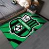 U.S. Sassuolo Logo Carpet suitable as a non-slip mat for the living room or bedroom sofa