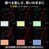 Bicycle Reflector Flash Reflective Spoke Wheel [36 Pieces Large Capacity]