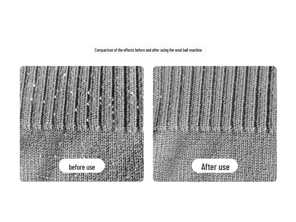 Rechargeable Lint Remover for Sweaters, Coats, Clothes, and Pants