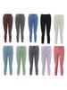 Nahtlose High-Waist Yoga-Hose für Damen zur Bauchkontrolle, für Heben und Unterstützung