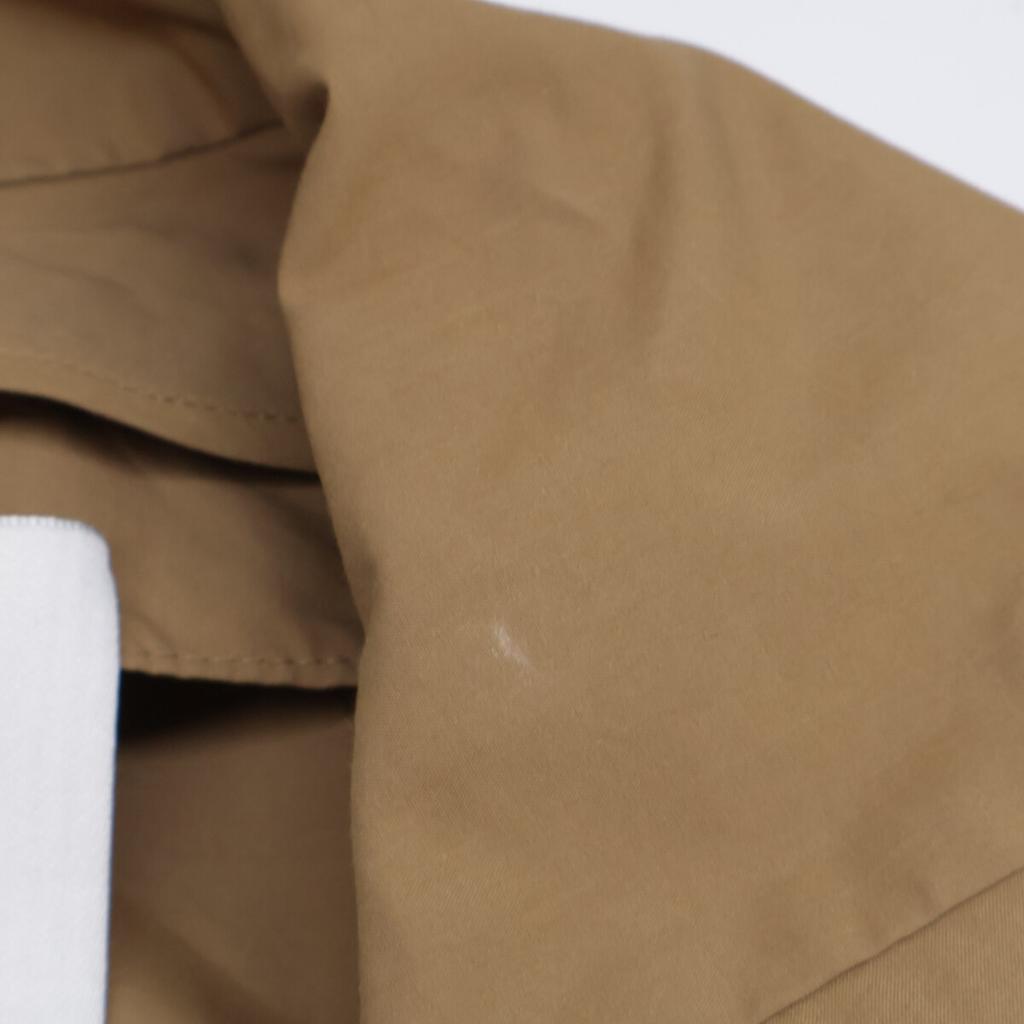 3.1 Phillip Lim Beige Layered Semi-Double Jacket Jacket 0 beigeUsed