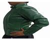 Women's Green Leather Biker Jacket,Motorcycle Jacket,Bomber Jacket,Quilted Biker Jacket,Moto Jacket,Christmas Gift For Her,halloween Gift For Her