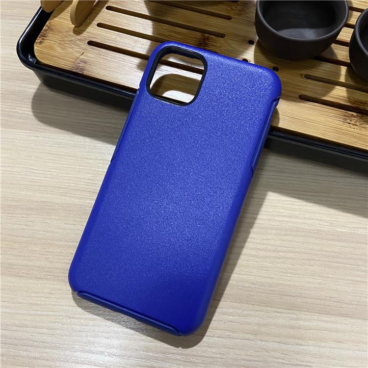 Barevný geometrický kryt na iPhone: Stylová ochrana pro Apple 13Promax, iPhone 12 a 11