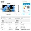FFALCON ThunderBird 75-inch QD-MiniLED 4K Smart TV